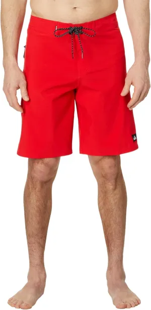 Quiksilver Men's Standard Surfsilk Kaimana 20 Boardshort Swim Trunk