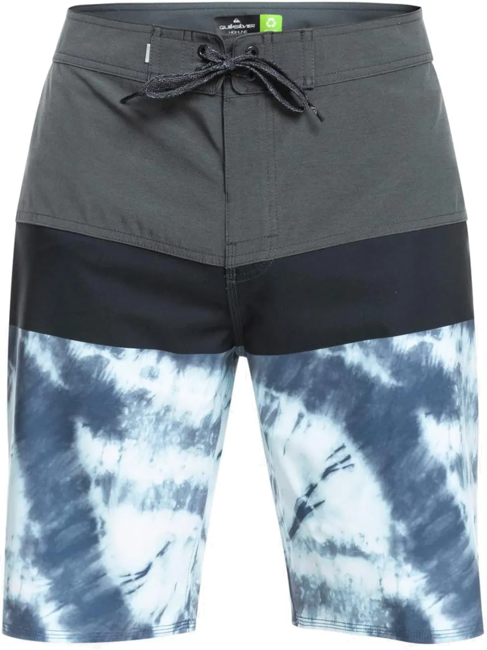 Quiksilver Men's Standard Surfsilk Stretch 20 Inch Boardshort Swim Trunk