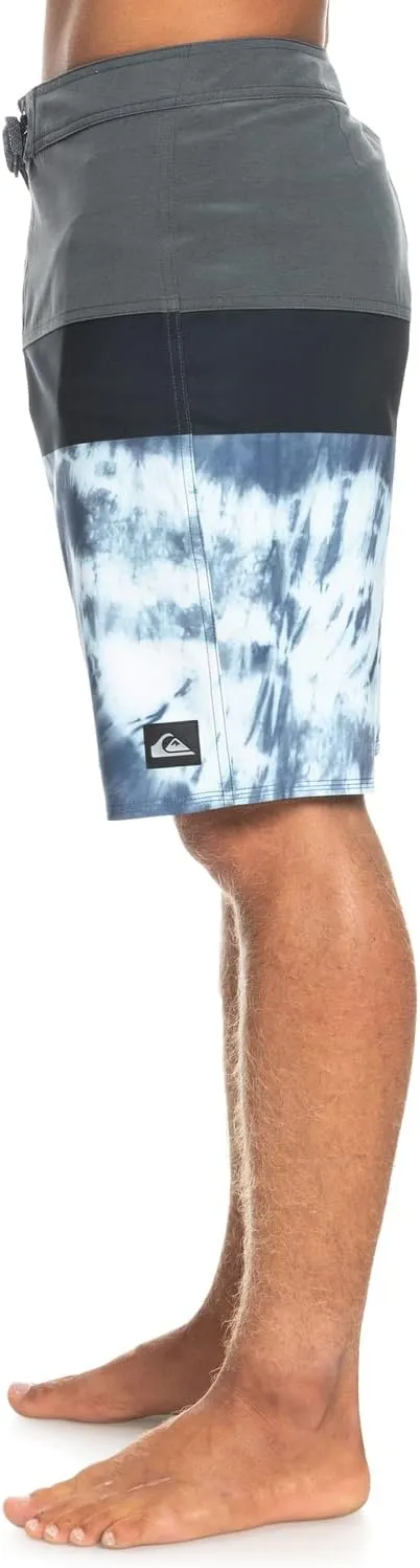 Quiksilver Men's Standard Surfsilk Stretch 20 Inch Boardshort Swim Trunk