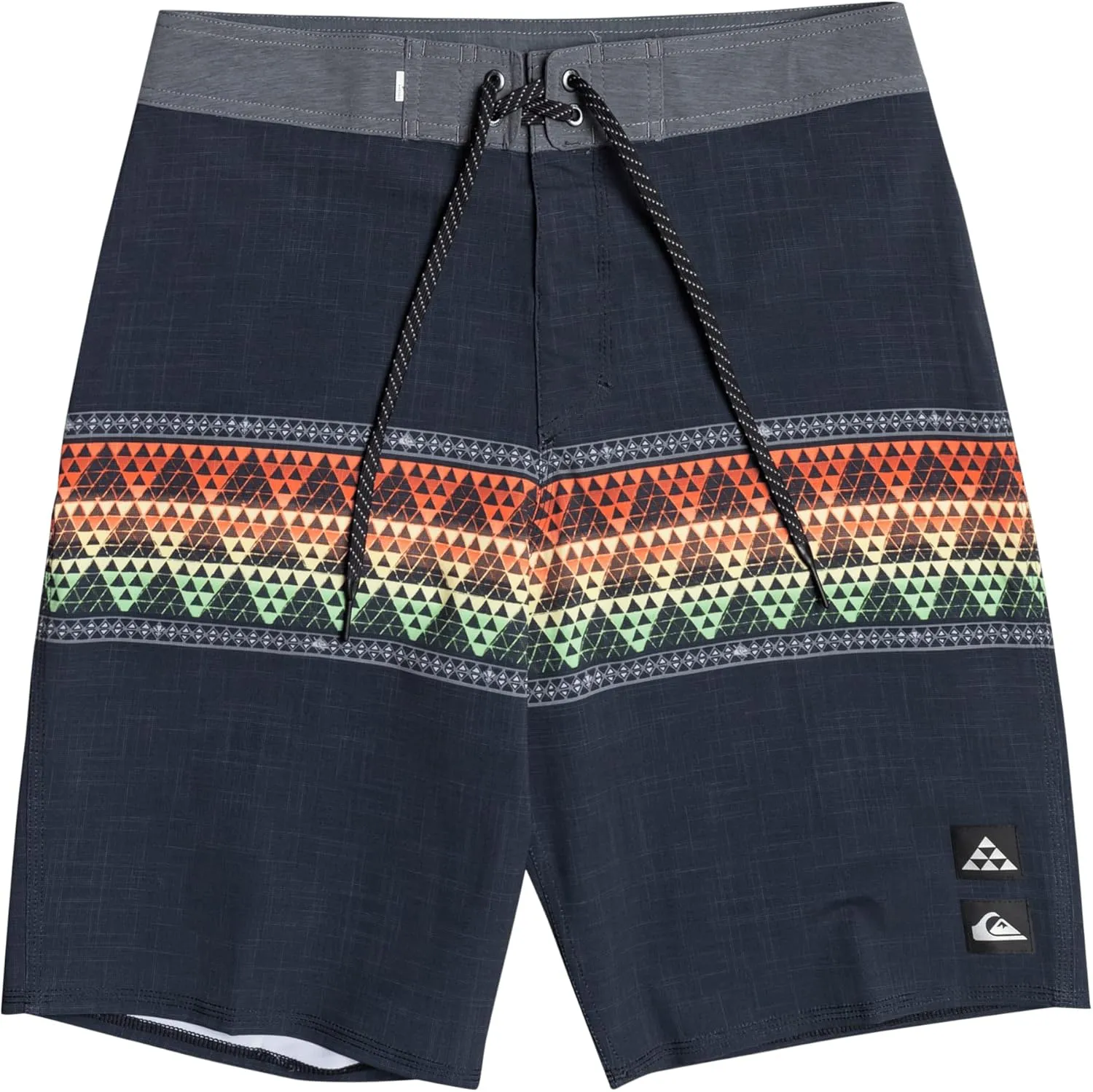 Quiksilver Men's Standard Surfsilk Stretch 20 Inch Boardshort Swim Trunk