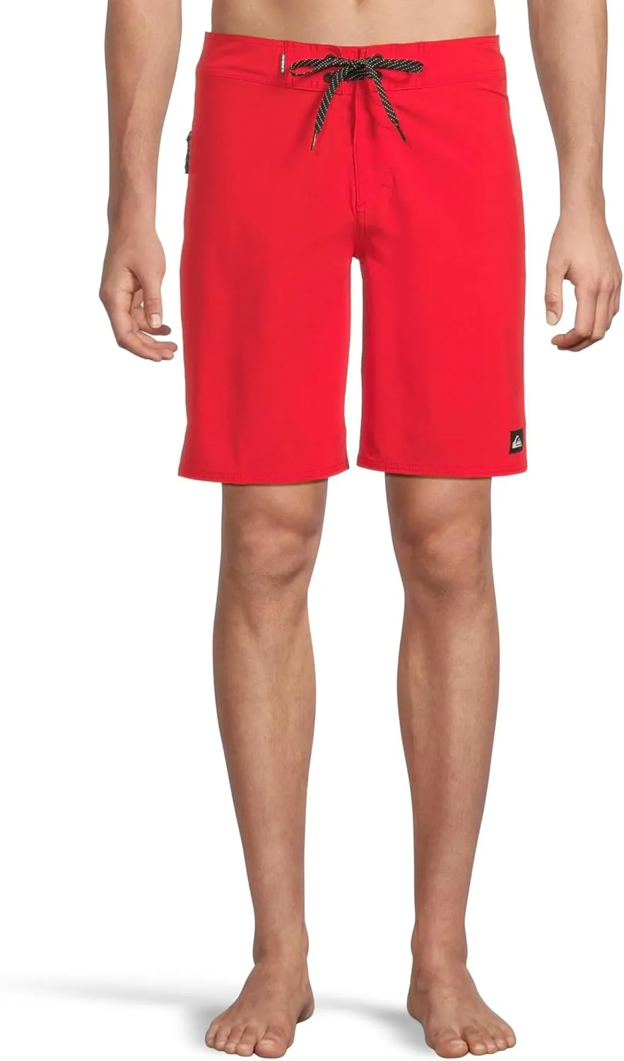 Quiksilver Men's Surfsilk Kaimana 20 Boardshorts