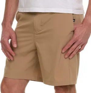 Quiksilver Shorts for Men Big and Tall, Hybrid Stretch Amphibian Quick Dry Short