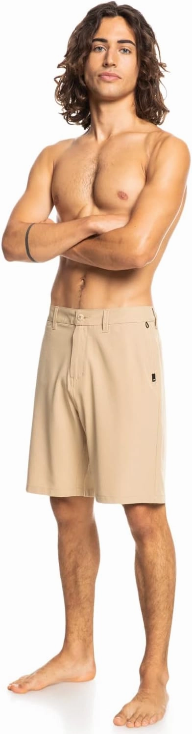 Quiksilver Men's 20" Union Amphibian Shorts