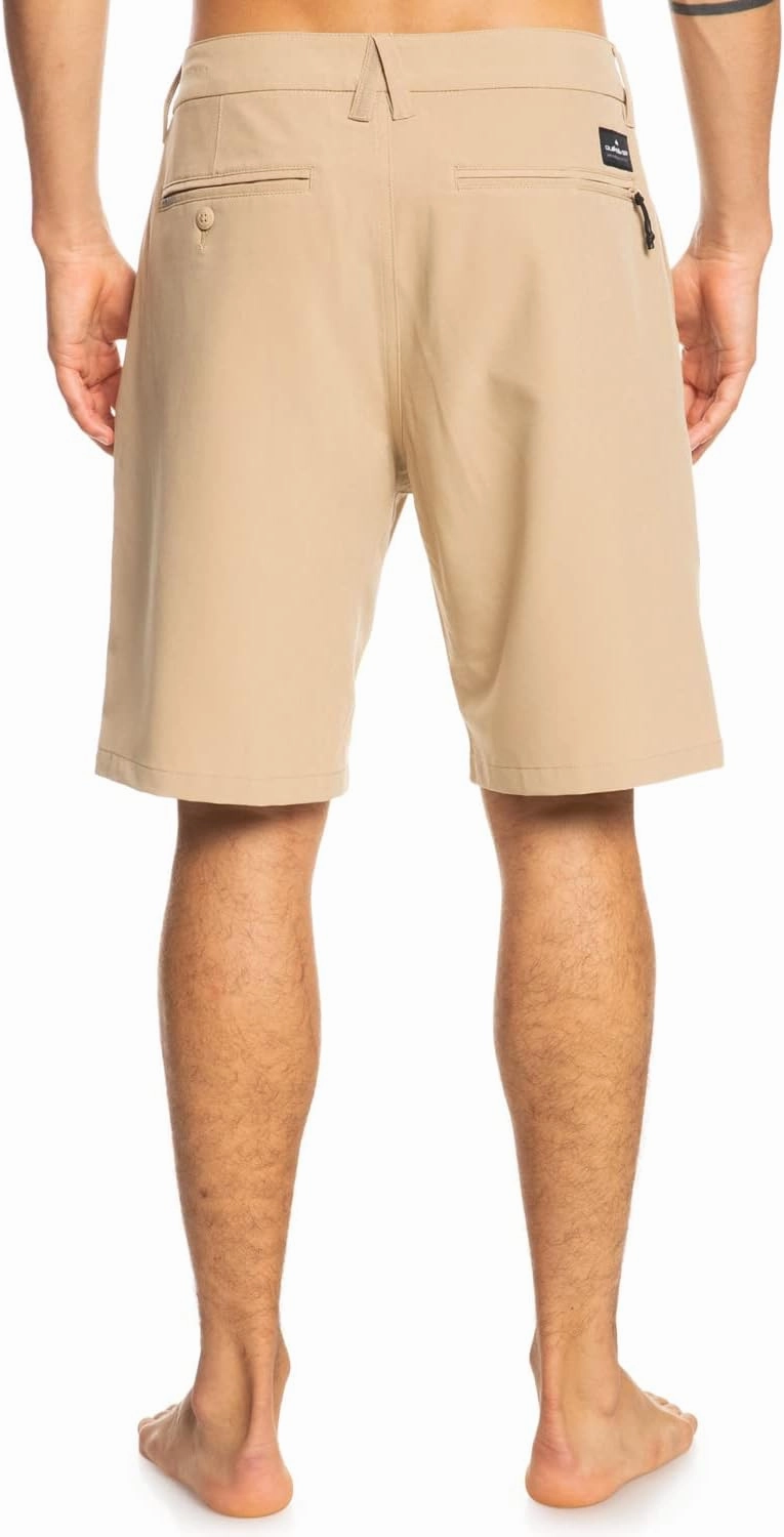 Quiksilver Men's 20" Union Amphibian Shorts