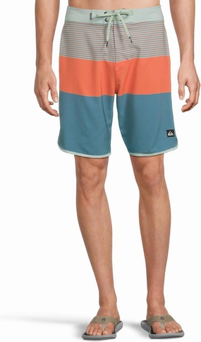 Quiksilver Men's Surfsilk Tijuana 19 Boardshorts