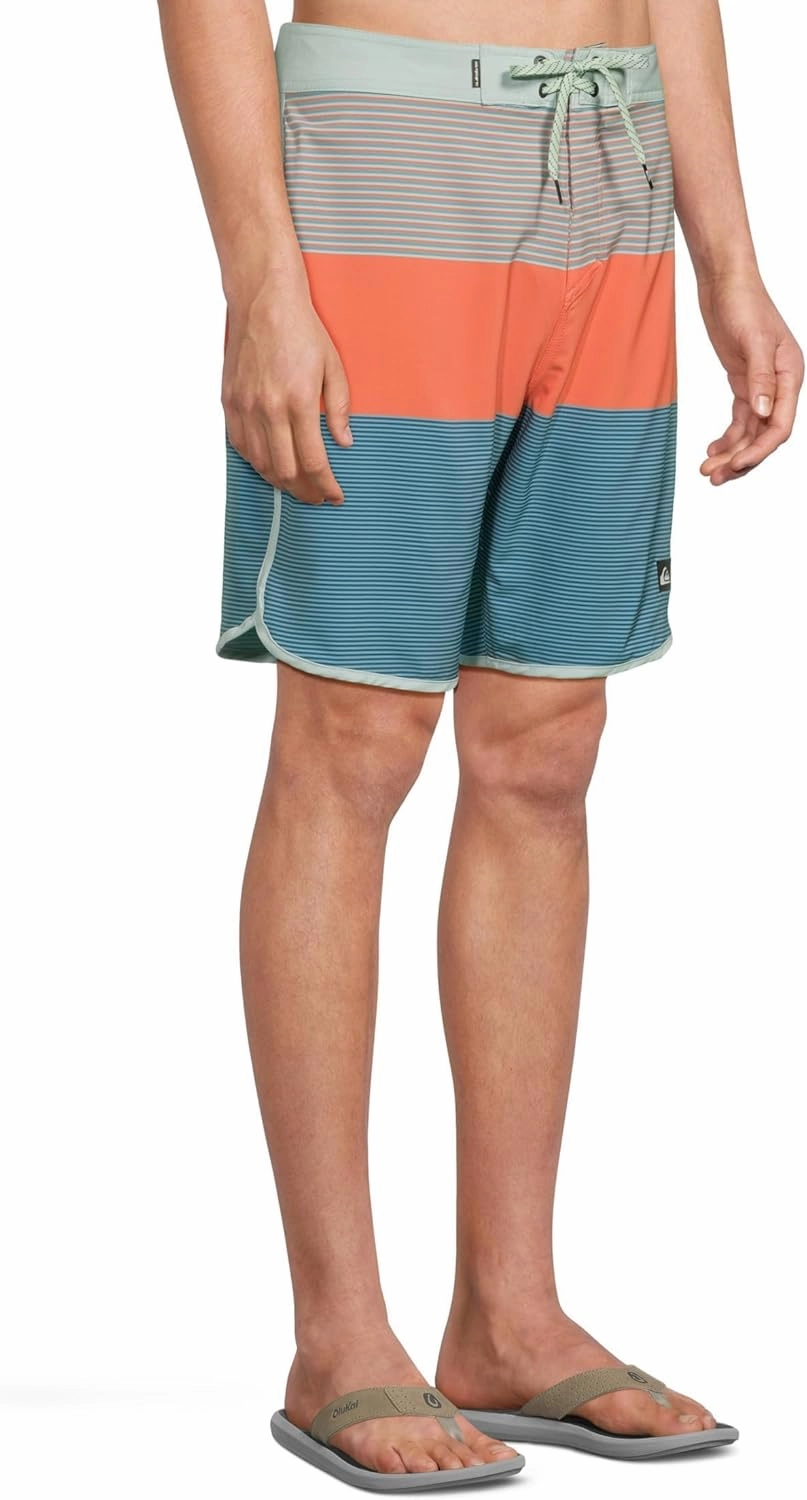 Quiksilver Men's Surfsilk Tijuana 19 Boardshorts