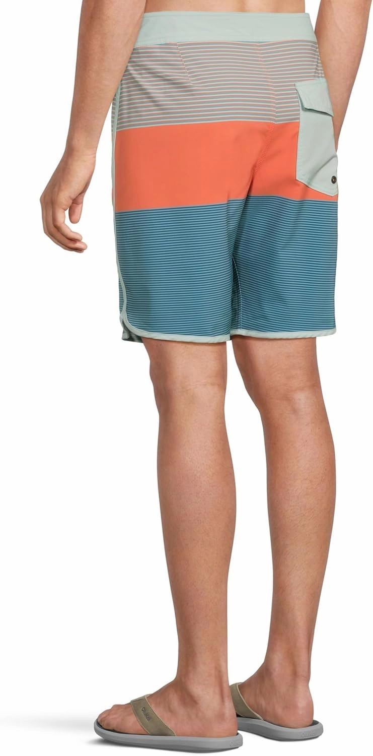 Quiksilver Men's Surfsilk Tijuana 19 Boardshorts