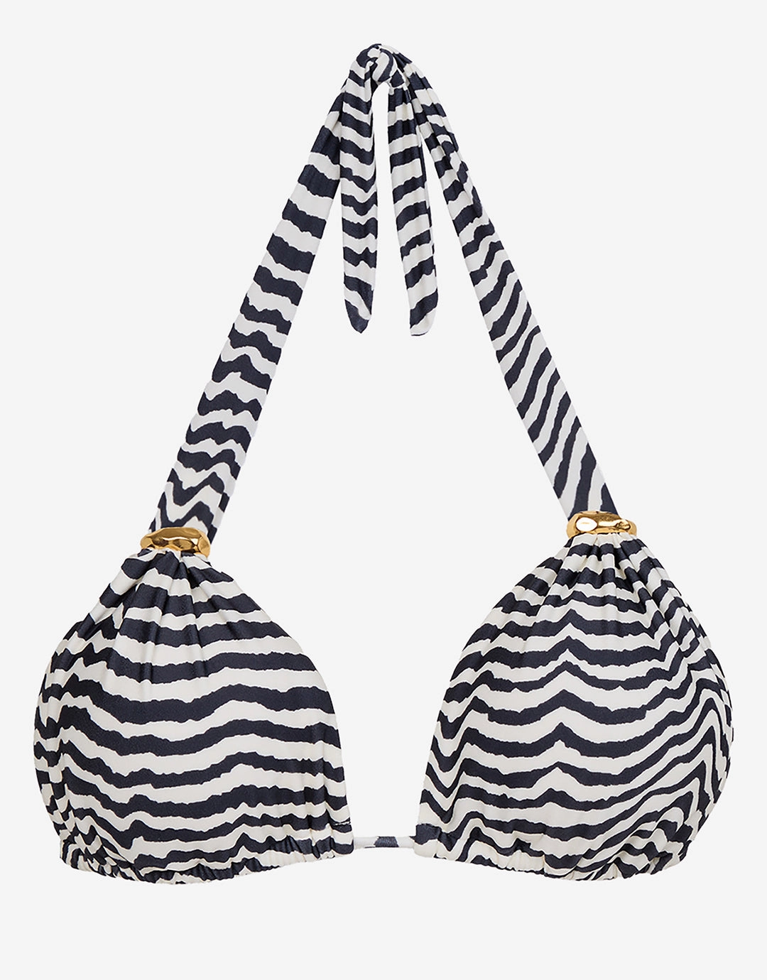 Ravine Bia Tube Bikini Top - Stripe