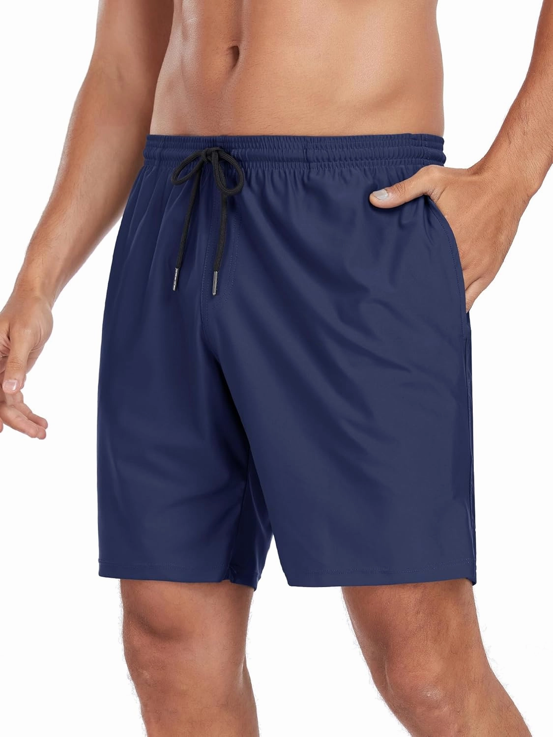 RELLECIGA Men's Swim Trunks
