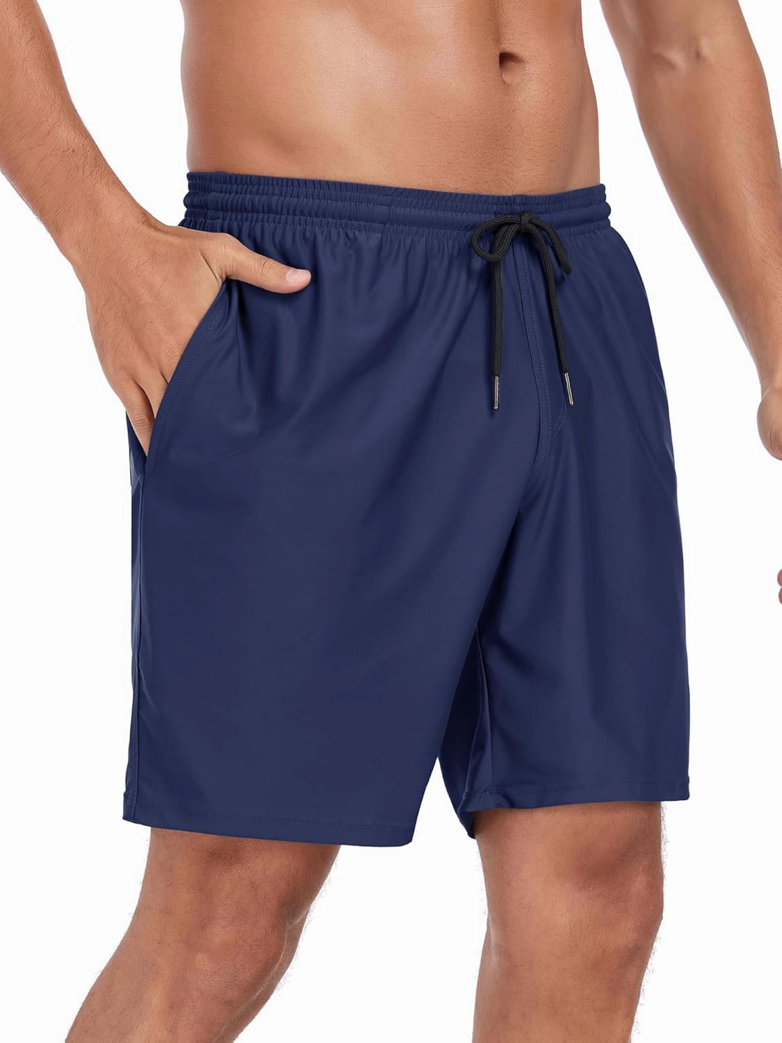 RELLECIGA Men's Swim Trunks