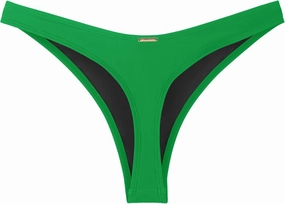 RELLECIGA Women's Thong Bikini Bottom