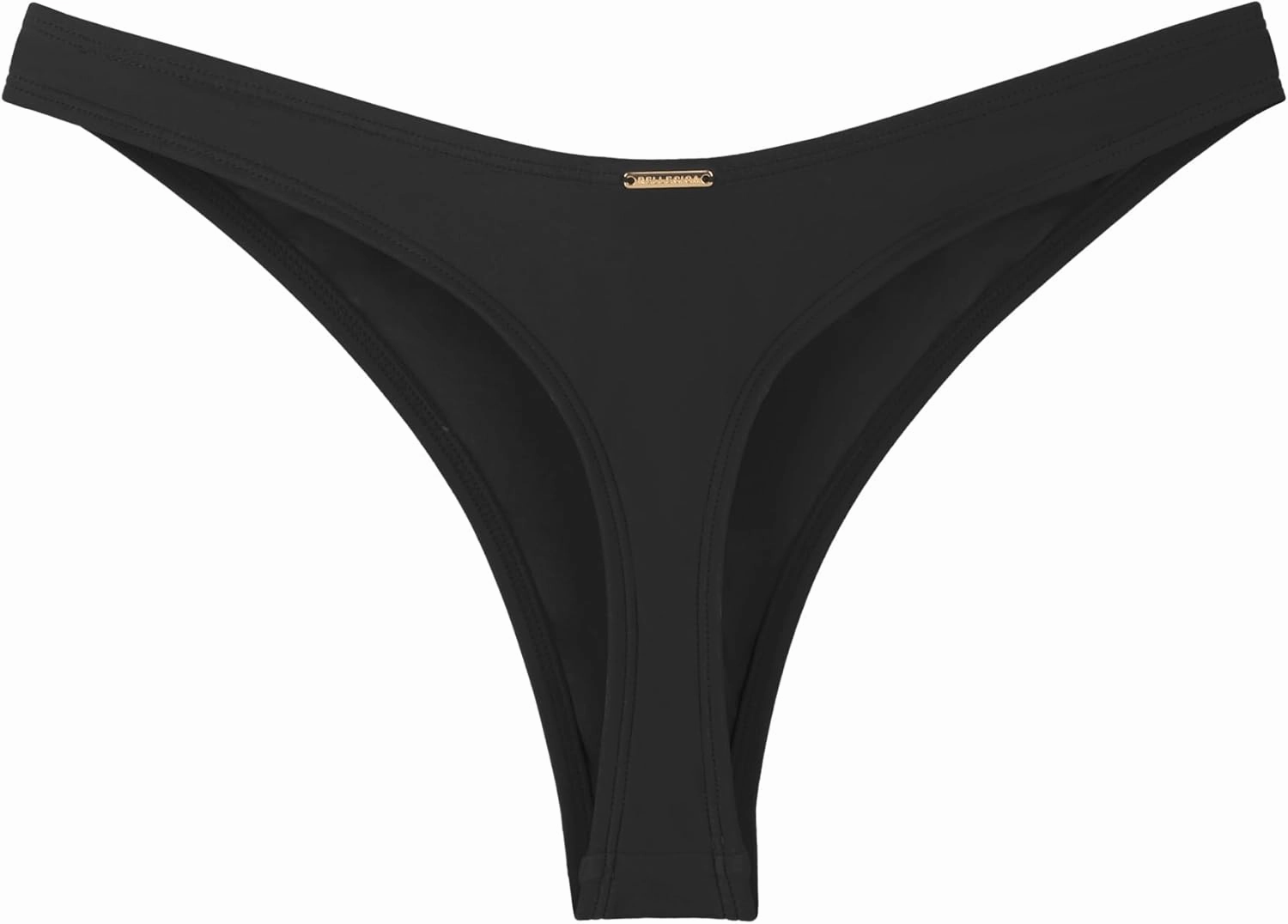 RELLECIGA Women's Thong Bikini Bottom