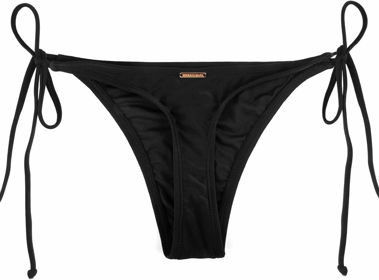 RELLECIGA Women's Thong Bikini Bottom