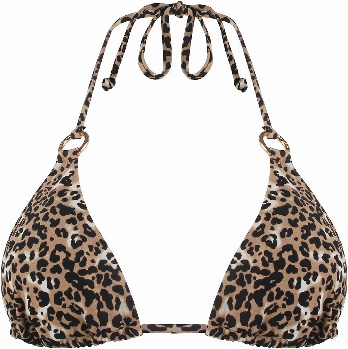 RELLECIGA Women's Triangle Bikini Top