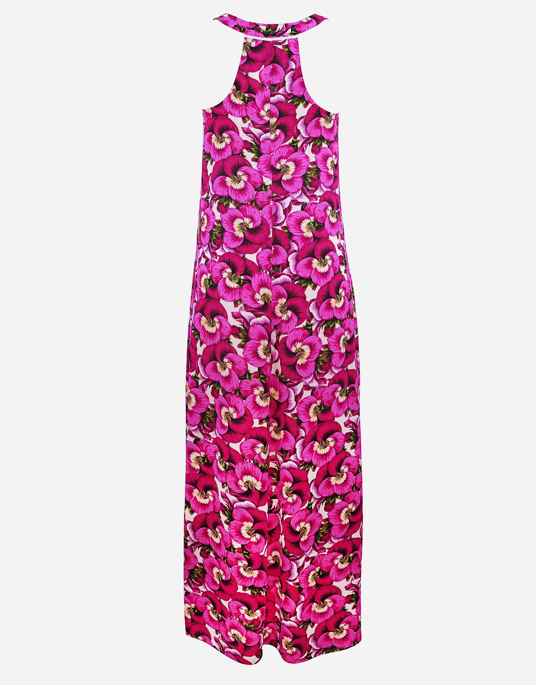 Revelation Maxi Dress - Pansy Pink