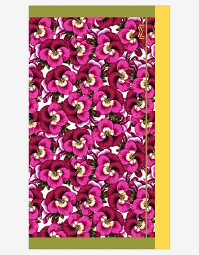 Revelation Pareo - Pansy Pink