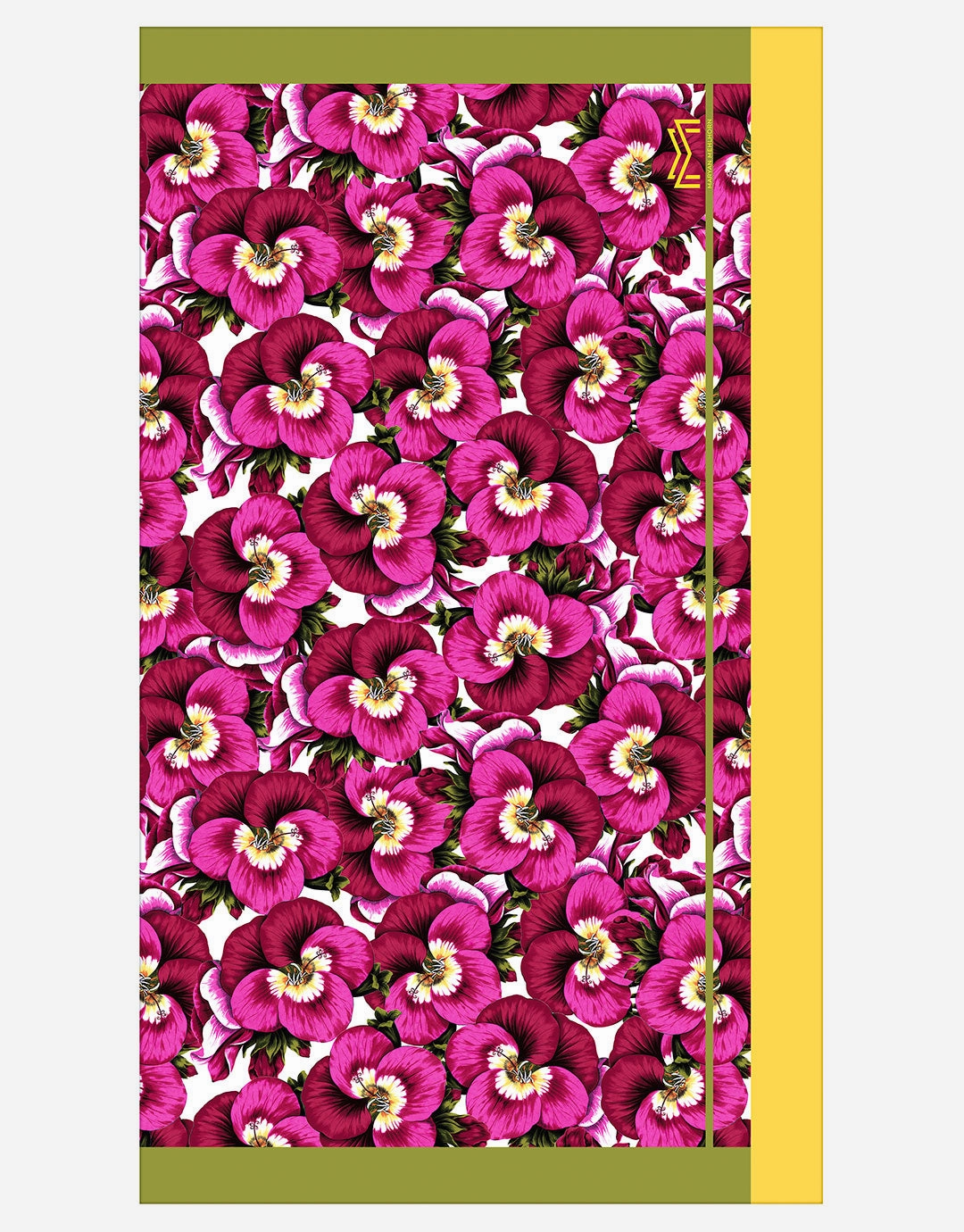 Revelation Pareo - Pansy Pink