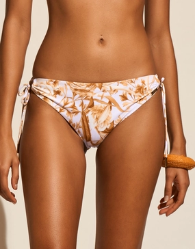 Reverie Loop Side Bikini Pant - Dreamy Pastels