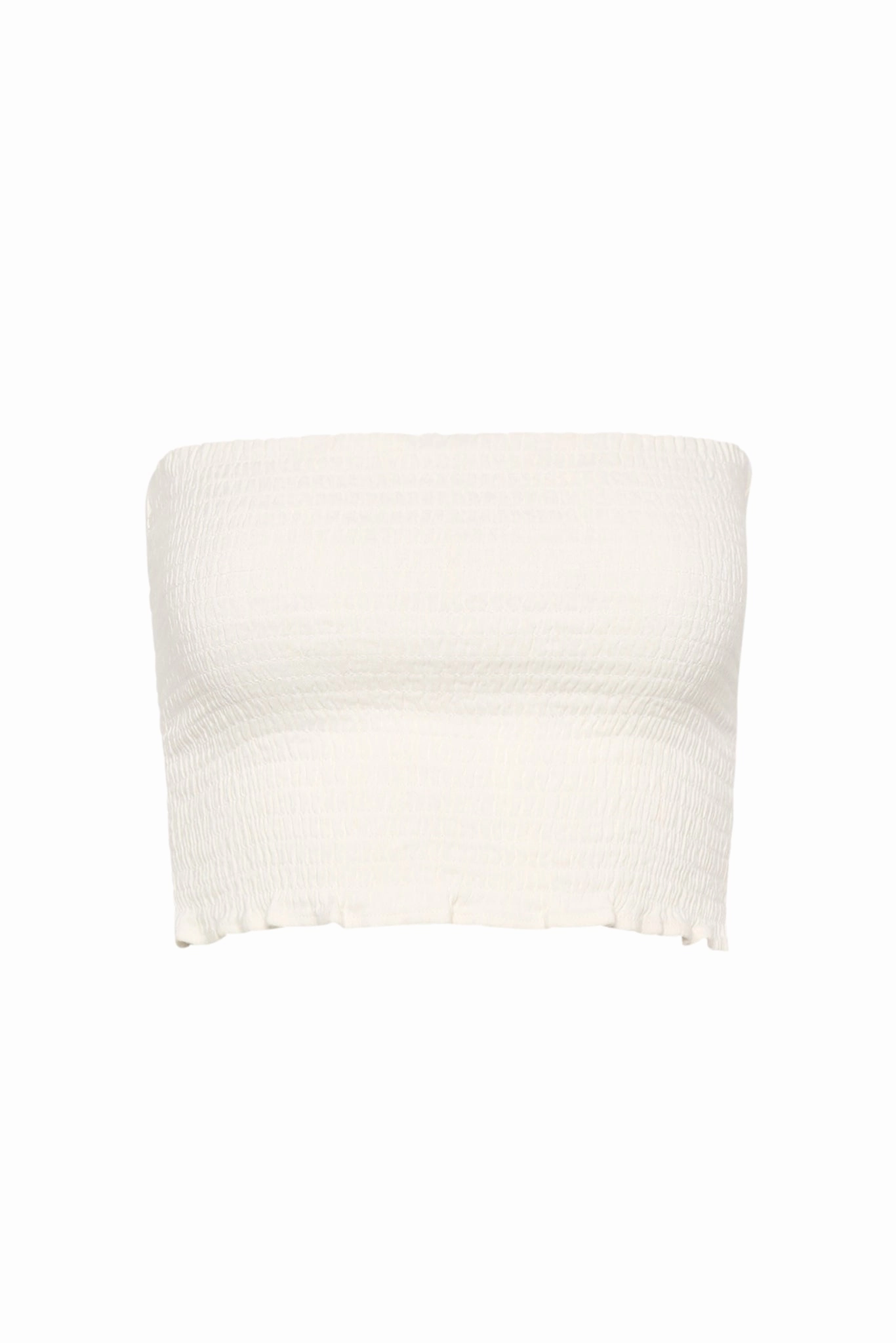 Rio Top - Ivory