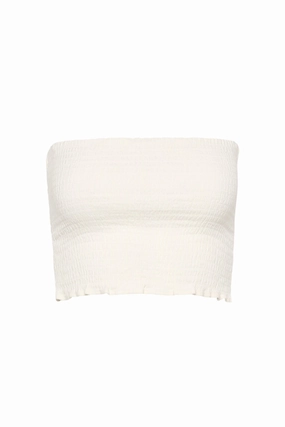 Rio Top - Ivory