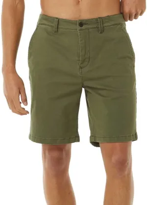 Rip Curl Men's Classic Surf Chino 19" Walkshorts