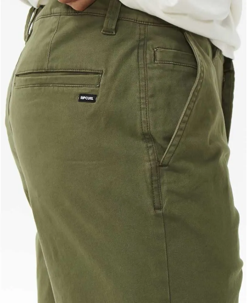 Rip Curl Men's Classic Surf Chino 19" Walkshorts
