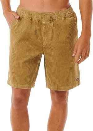 Rip Curl Men's Classic Surf Cord Volley Short