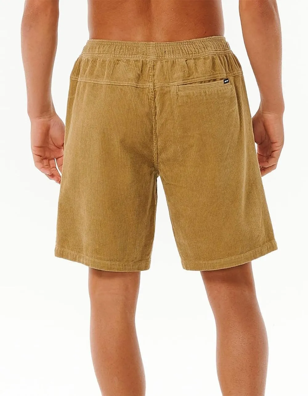 Rip Curl Men's Classic Surf Cord Volley Short