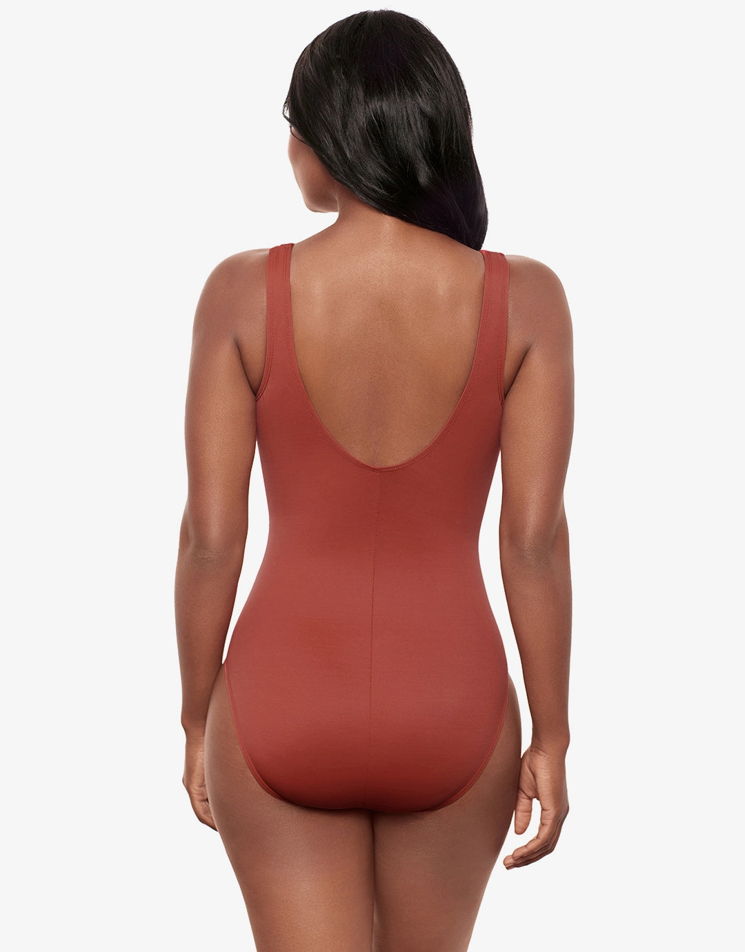 Rock Solid Avra Swimsuit - Terra