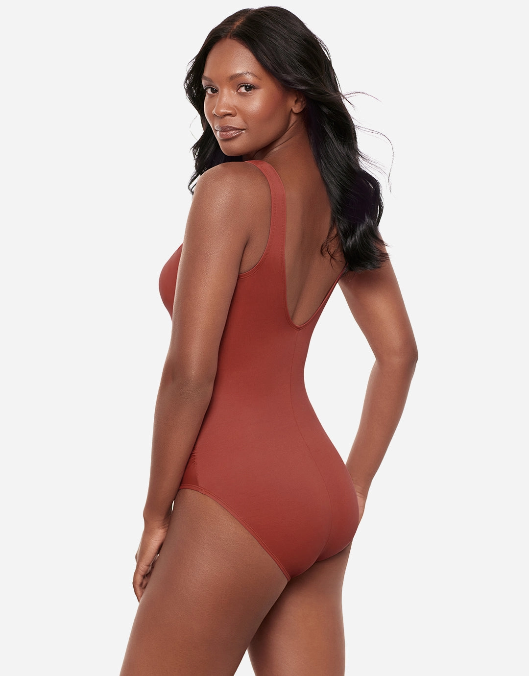 Rock Solid Avra Swimsuit - Terra