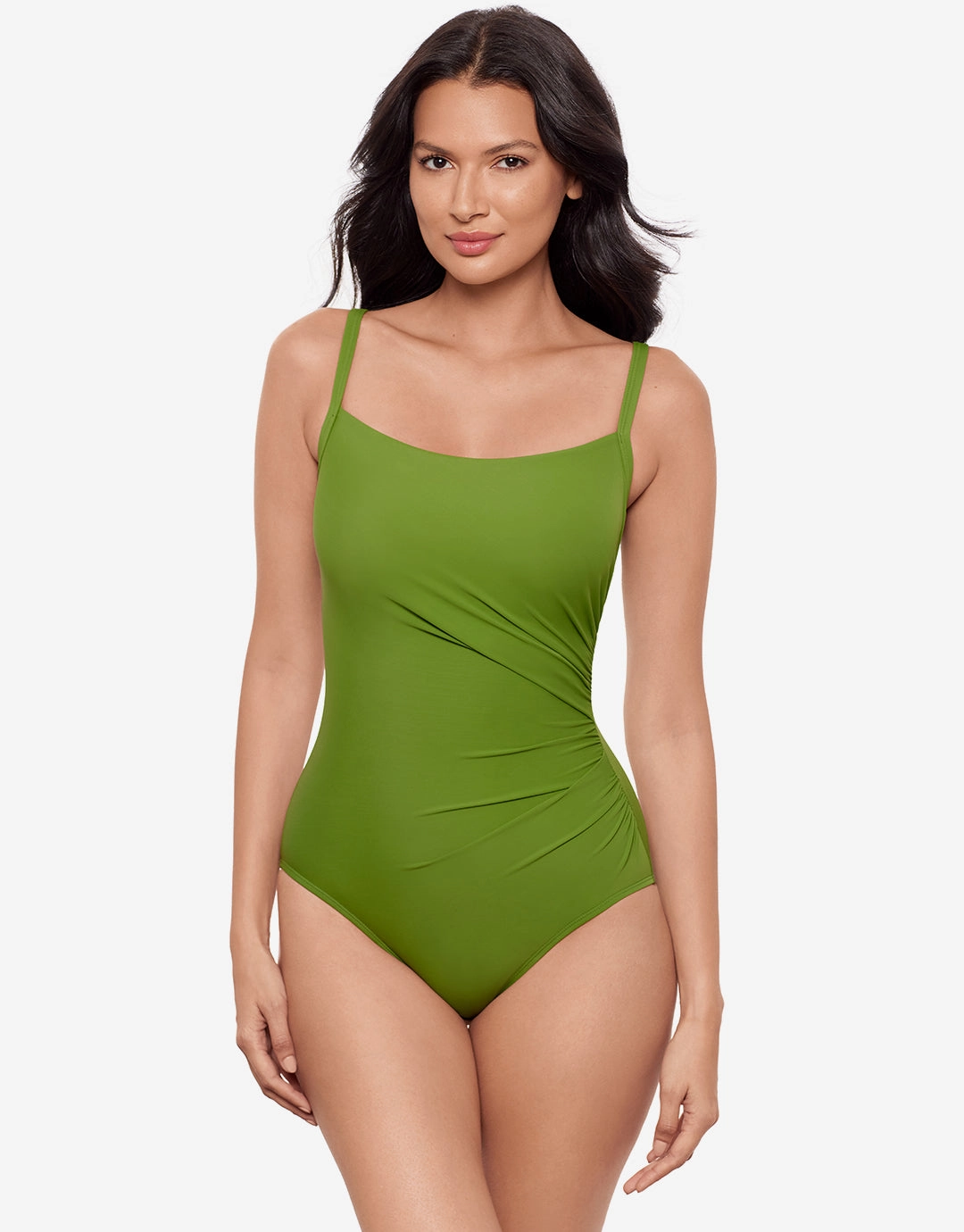 Rock Solid Starr Swimsuit - Sweet Pea
