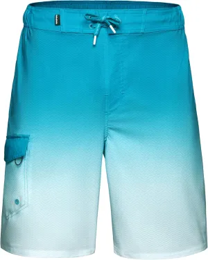 Rokka&Rolla Men's Swim Trunks 9" Quick Dry Stretch Board Shorts Beach Swimwear