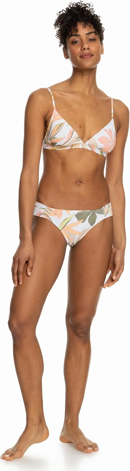 Roxy Women's Beach Classics Moderate Bikini Bottom