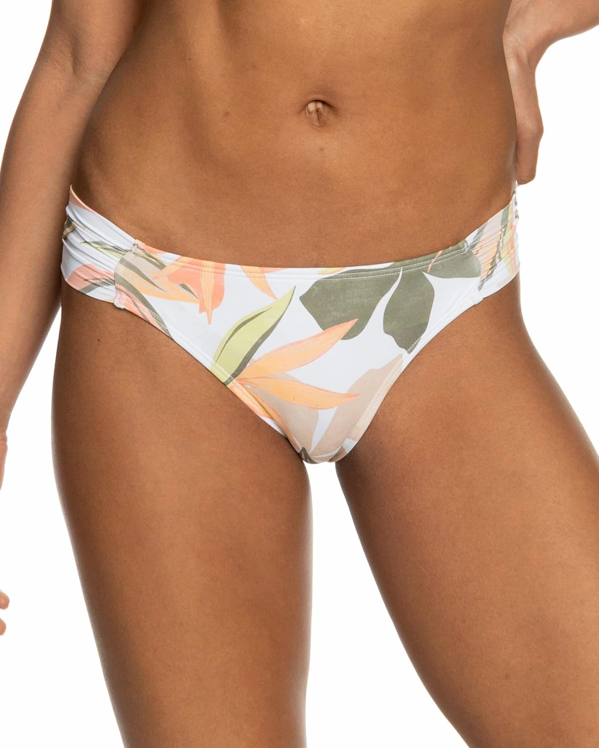 Roxy Women's Beach Classics Moderate Bikini Bottom
