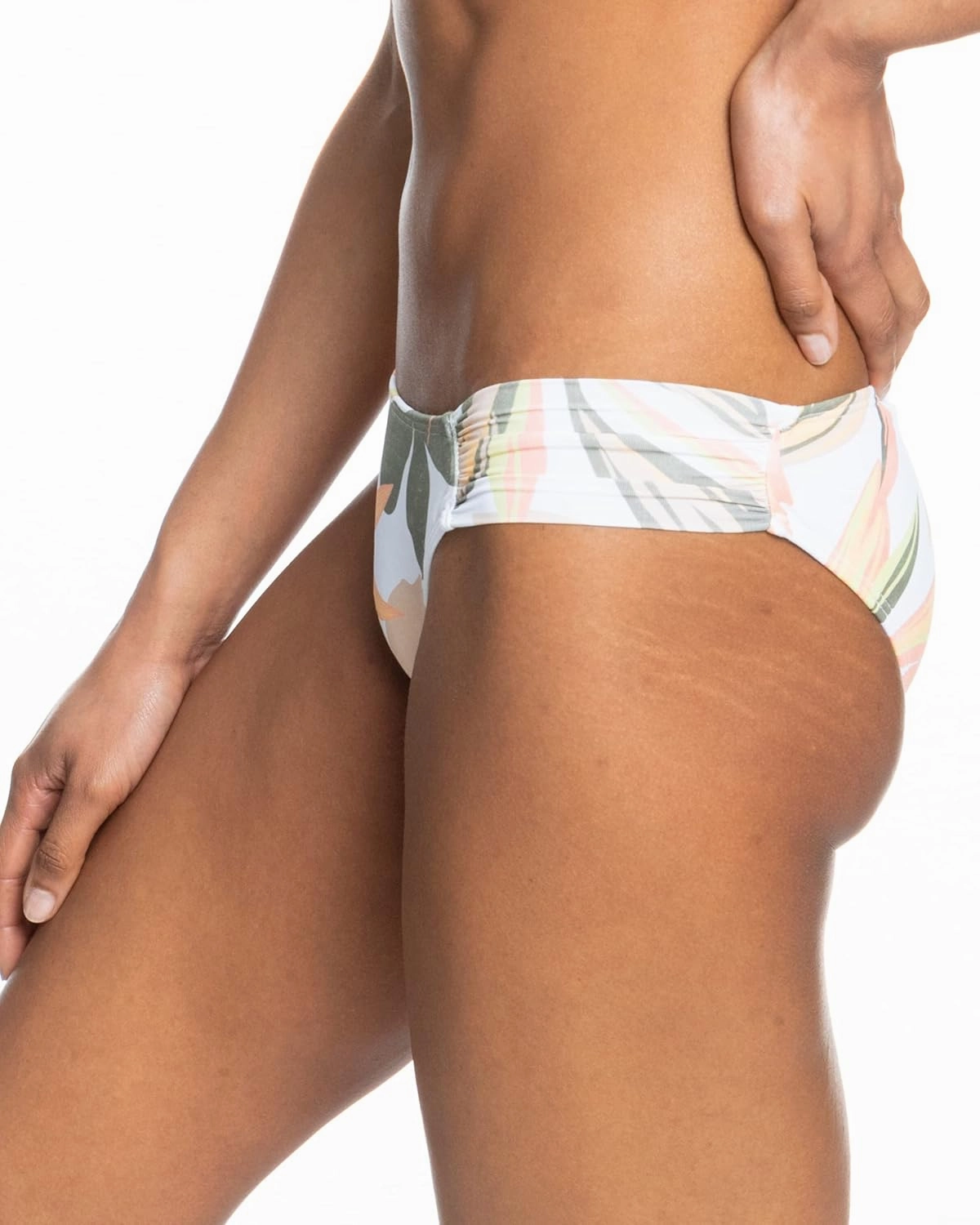 Roxy Women's Beach Classics Moderate Bikini Bottom