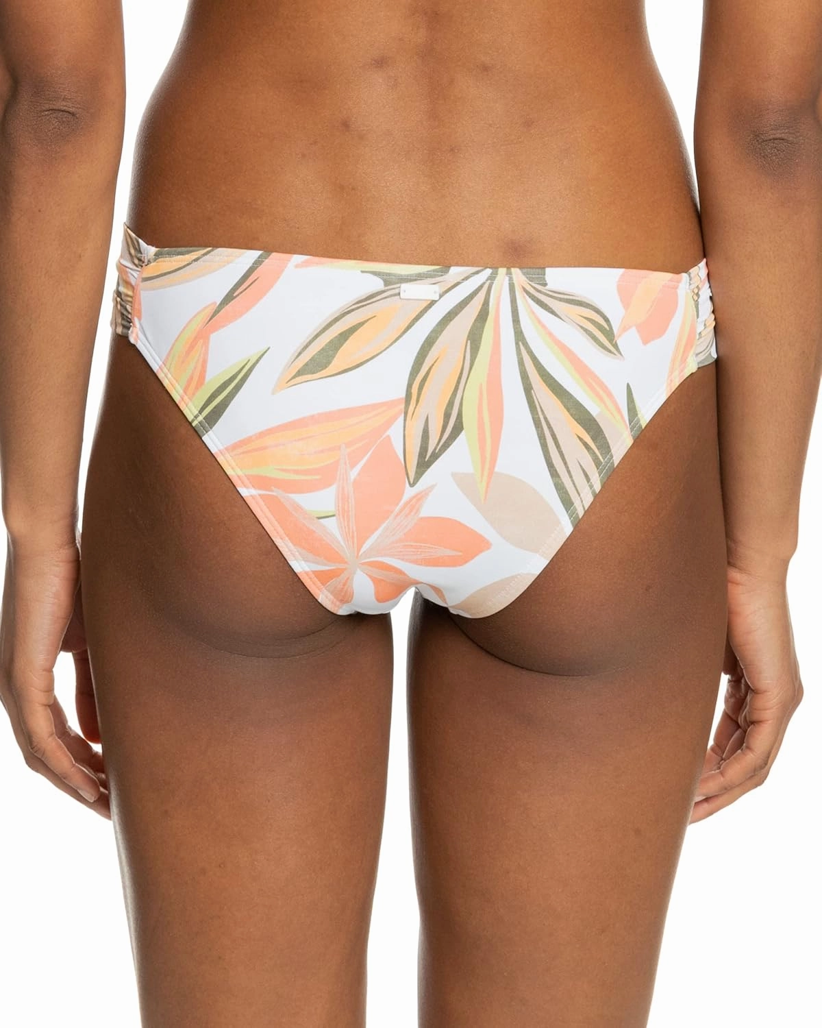Roxy Women's Beach Classics Moderate Bikini Bottom
