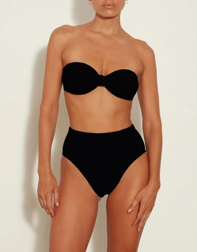 Ruby Bikini Set - Black