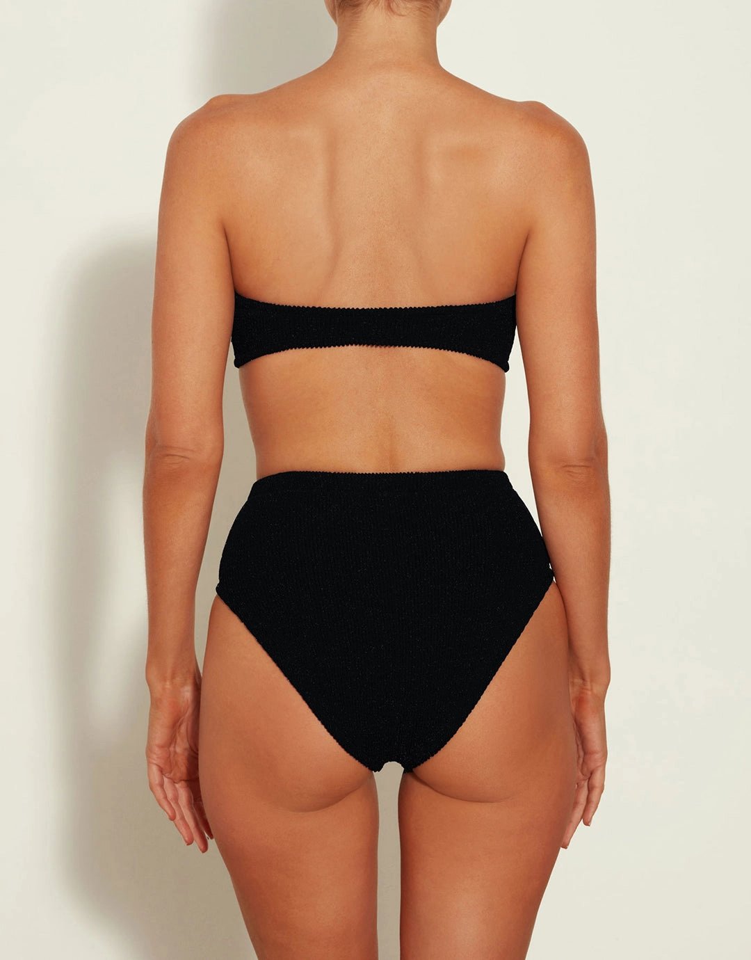Ruby Bikini Set - Black