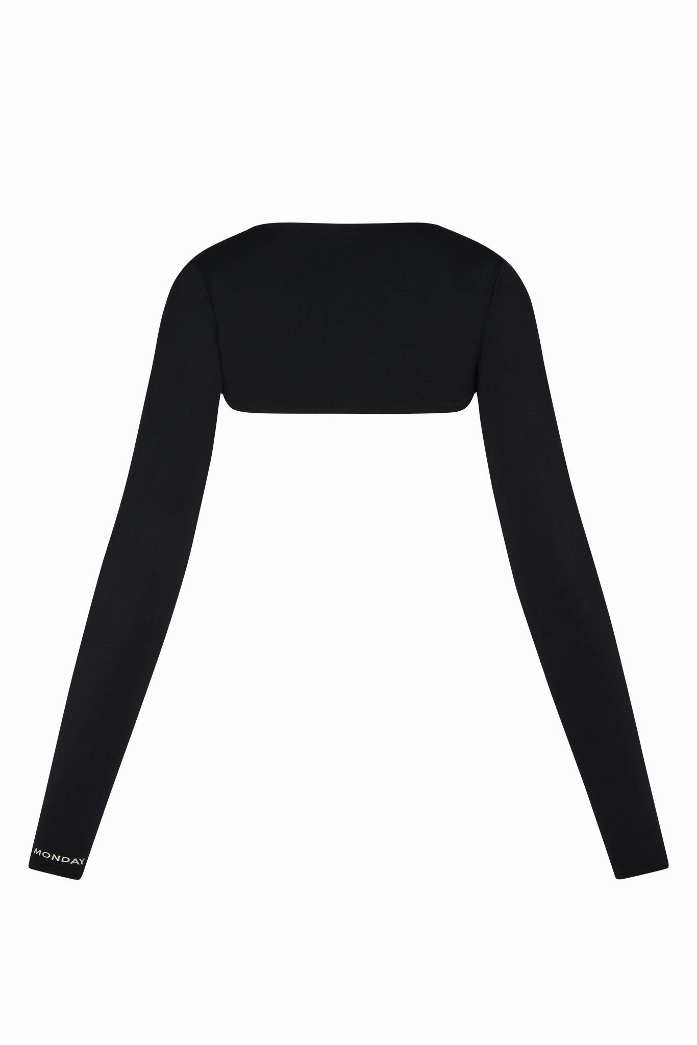 Runyon Canyon Bolero - Black