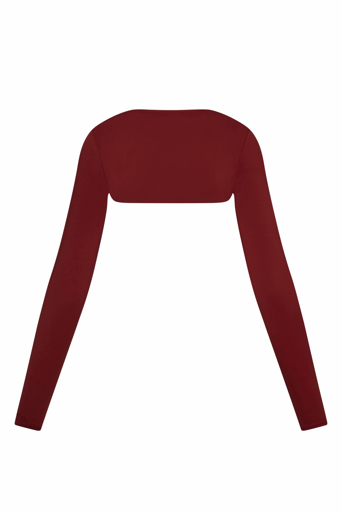 Runyon Canyon Bolero - Burgundy