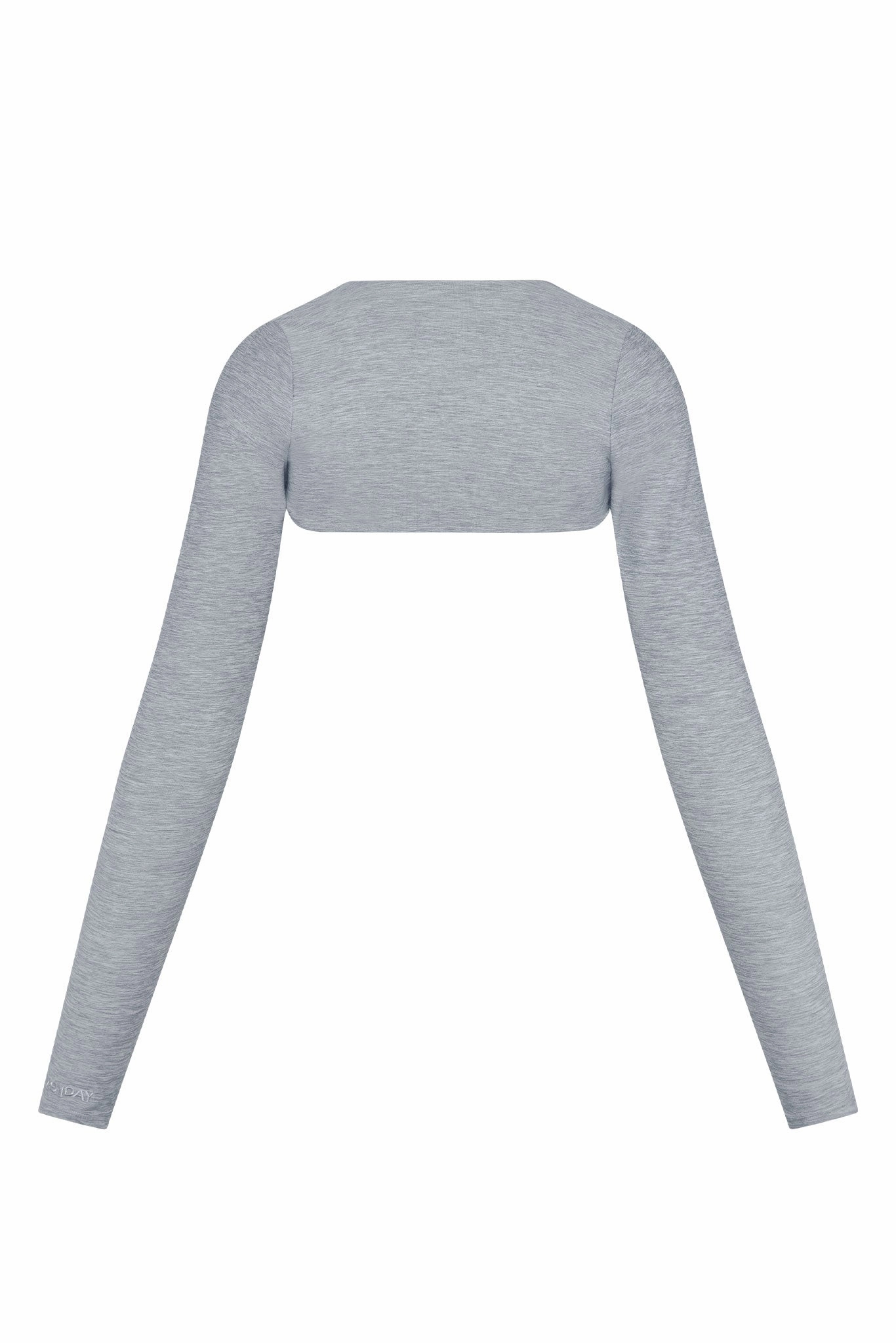 Runyon Canyon Bolero - Heather Grey