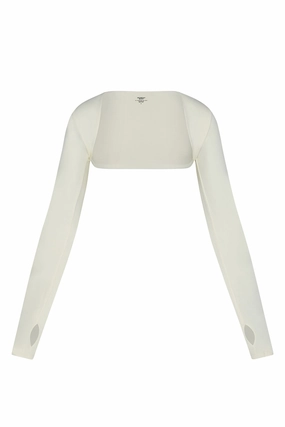 Runyon Canyon Bolero - Ivory