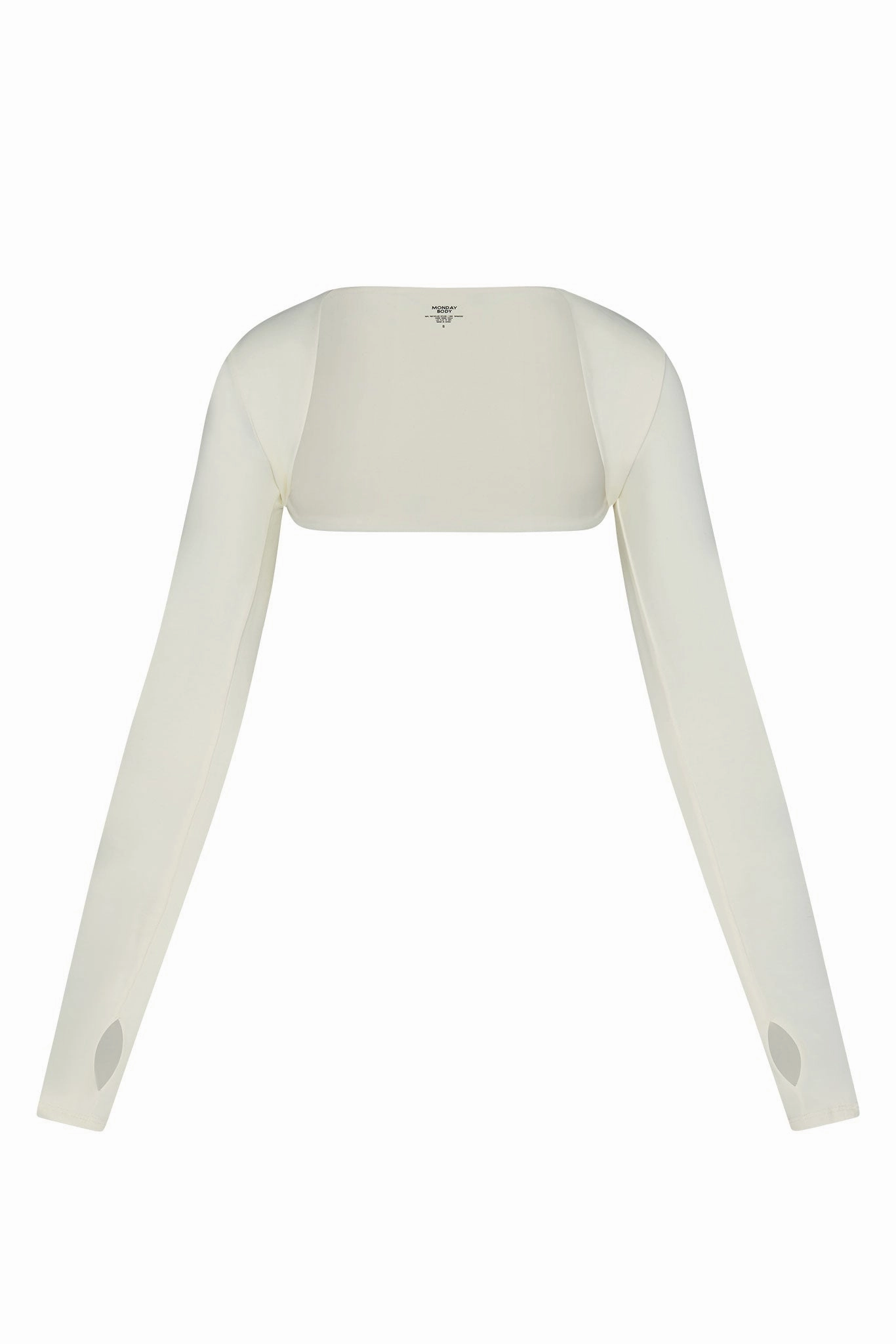 Runyon Canyon Bolero - Ivory