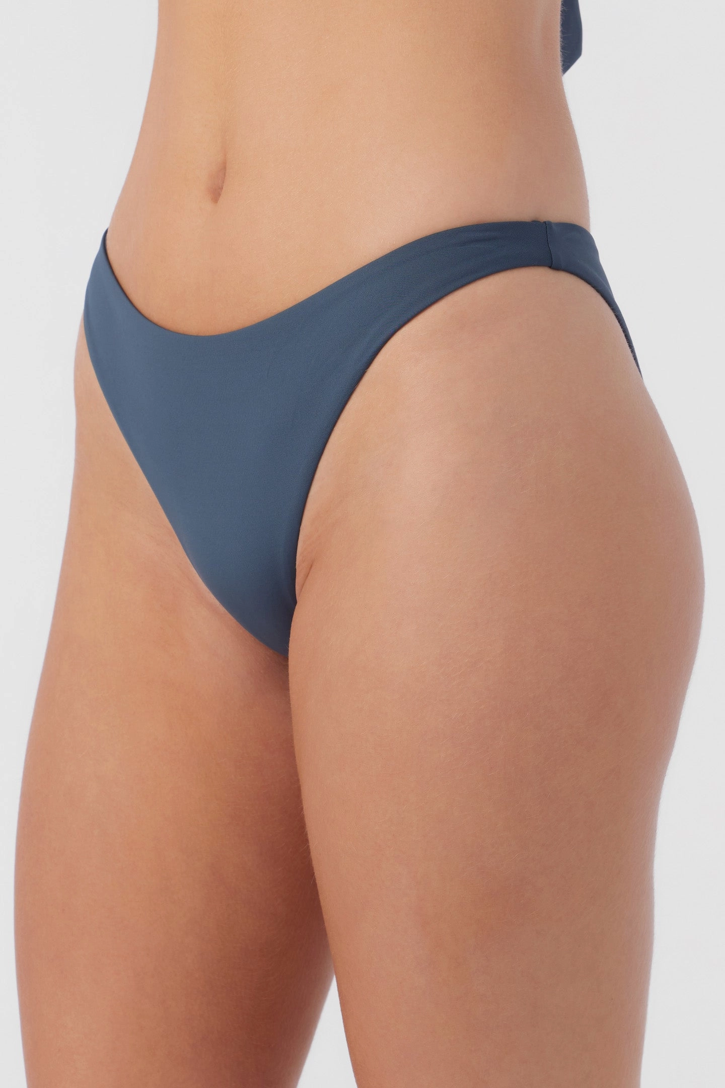 SALTWATER SOLIDS FLAMENCO HIGH CUT CHEEKY BOTTOMS