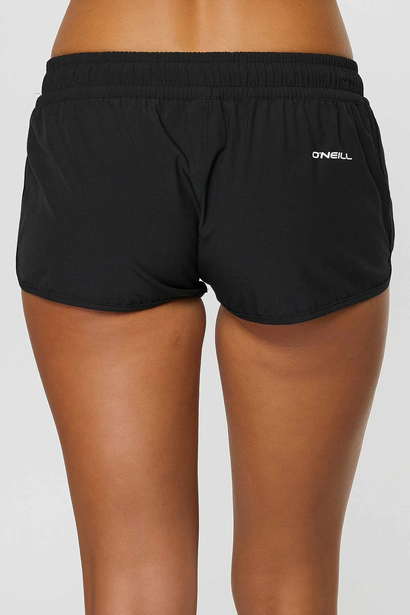 SALTWATER SOLIDS LANEY 2" STRETCH BOARDSHORTS