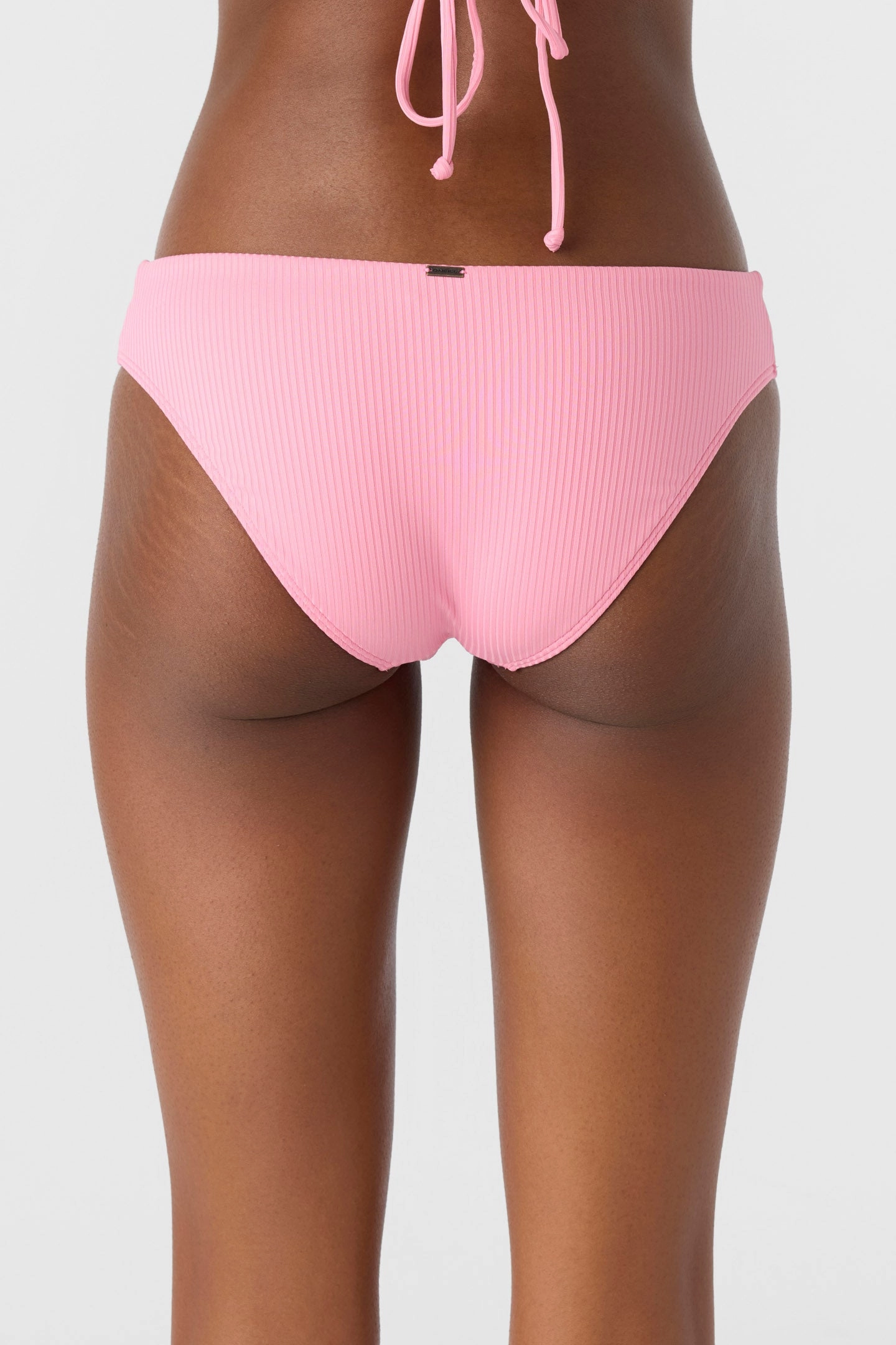 SALTWATER SOLIDS RIB BLUE LAGOON FULL BOTTOMS