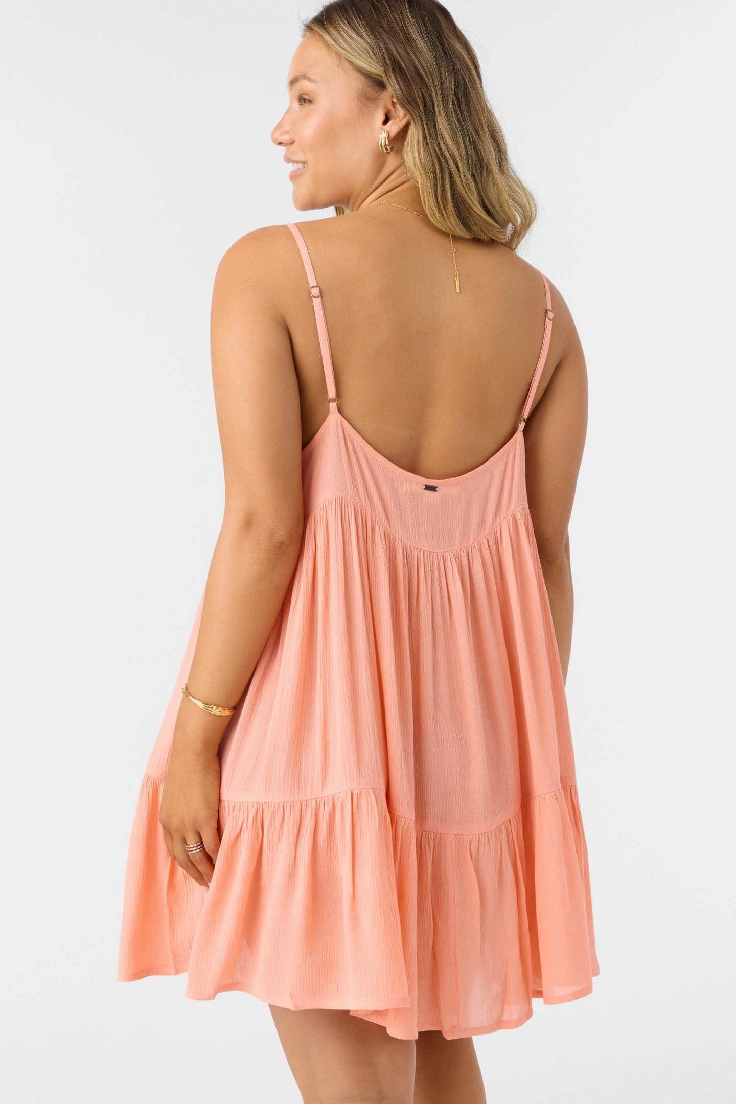 SALTWATER SOLIDS RILEE DRESS