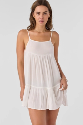 SALTWATER SOLIDS RILEE DRESS