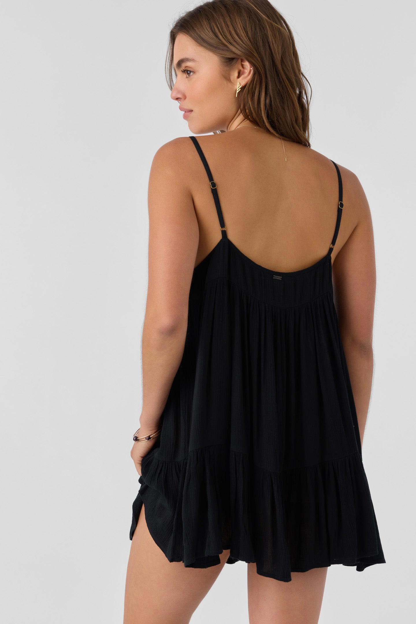 SALTWATER SOLIDS RILEE DRESS
