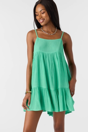 SALTWATER SOLIDS RILEE DRESS